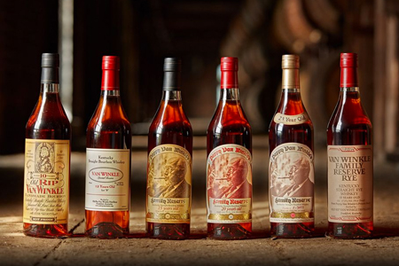 Why Does Everyone Love Pappy Van Winkle?