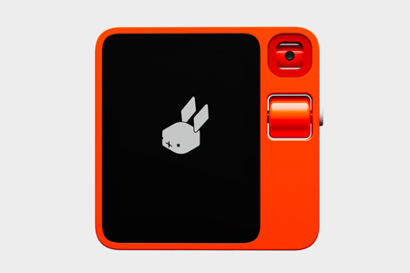 Rabbit R1 AI Assistant