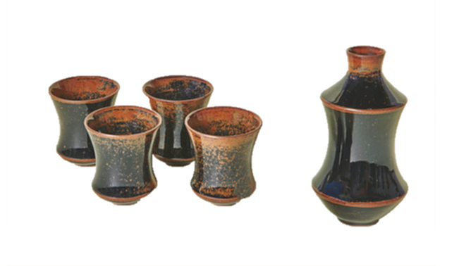 Sake Set By Seth
