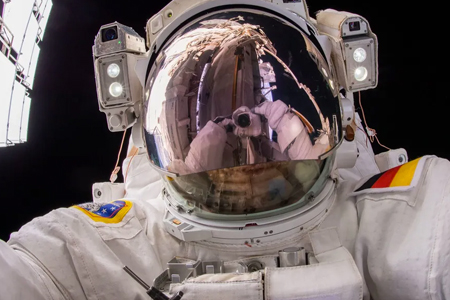 What Does Space Smell Like?