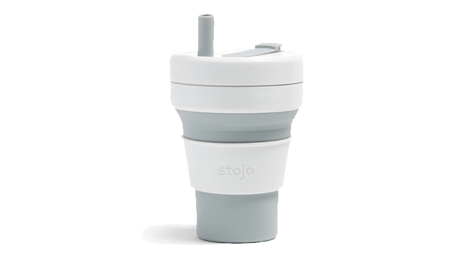 Stojo Collapsable Travel Cup