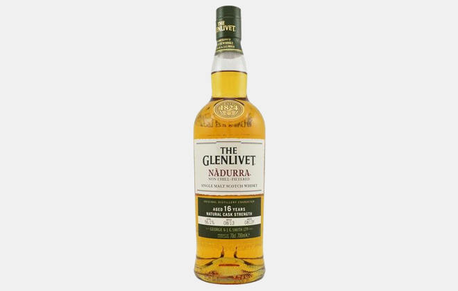 The Glenlivet Nàdurra Oloroso Sherry Cask