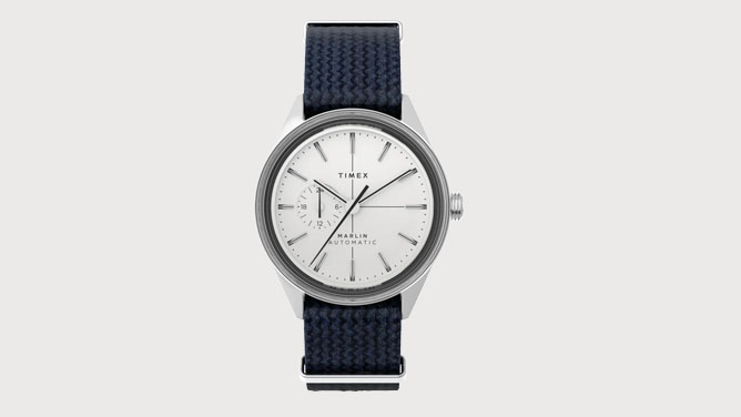 Timex Marlin Jet Automatic