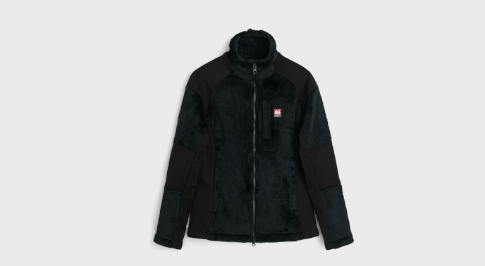 tindur fleece 66 north