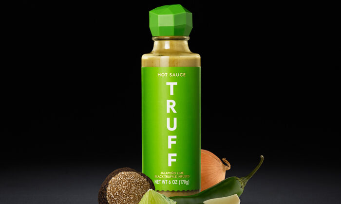 TRUFF Jalapeño Lime Hot Sauce