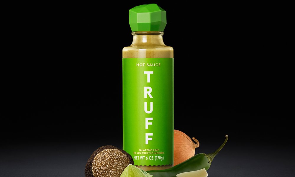 TRUFF Jalapeño Lime Hot Sauce