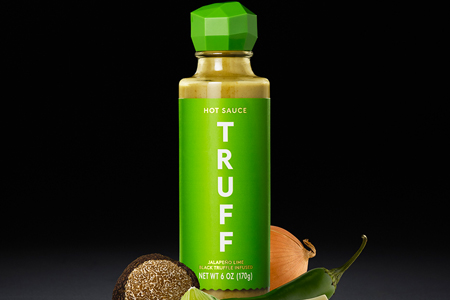 TRUFF Jalapeño Lime Hot Sauce