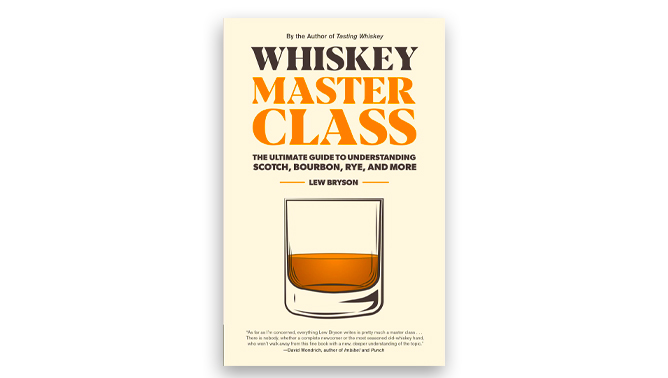 Whiskey Master Class