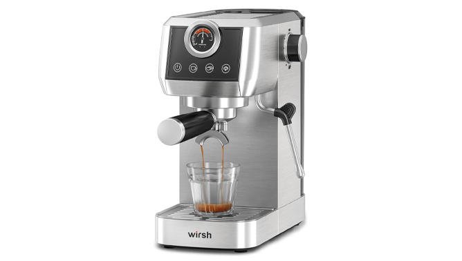 Wirsh Home Barista Plus