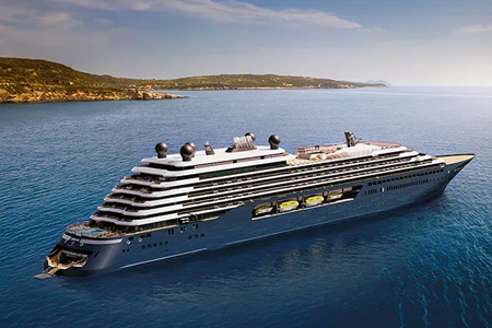 Ritz-Carlton Luminara Yacht