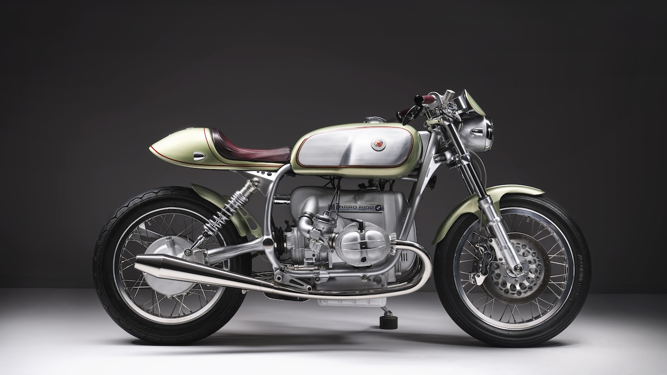 renard motorcycle