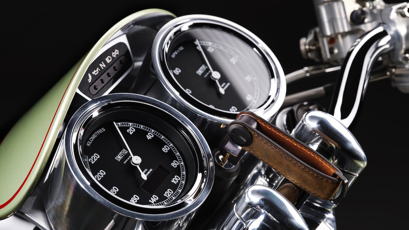 speedometer renard