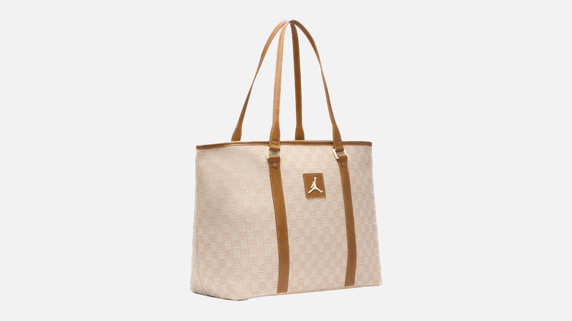 Jordan Monogram Tote Bag (32L)