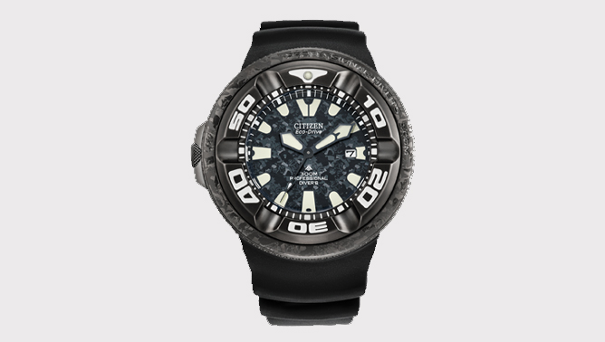 Citizen Godzilla X Promaster Dive 70th Anniversary Limited Edition