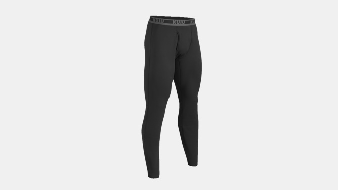KUIU fleece bottoms