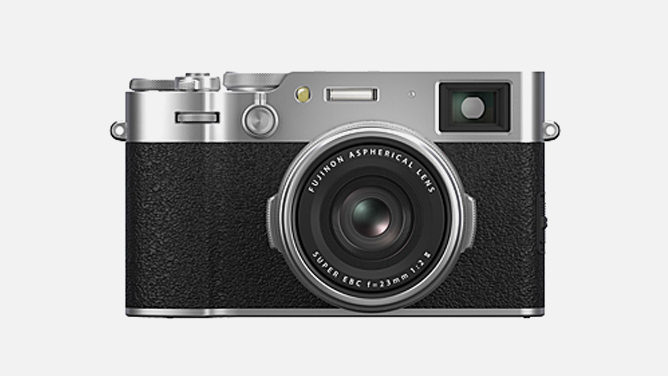 Fulifilm X100VI