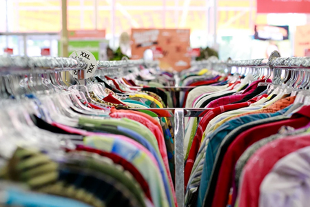 How Your Old Wardrobe Can Fight Climate Change. Seriously.