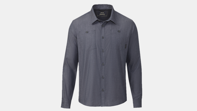 KUIU terrace shirt