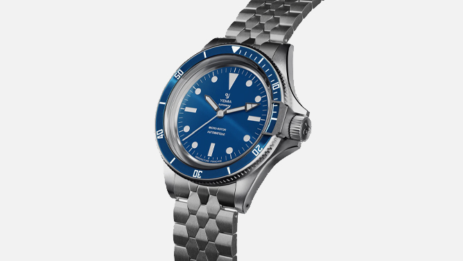 Yema SUPERMAN SLIM CMM.20