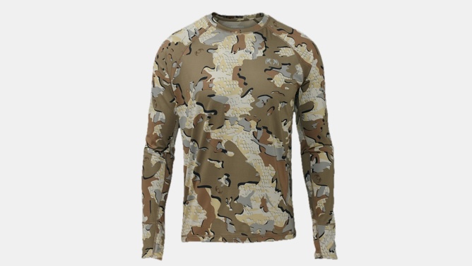 KUIU gila ls shirt