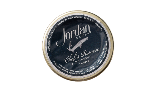 Caviar Sampler Set