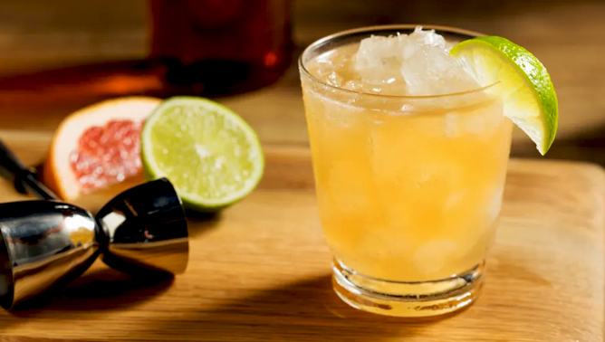 navy grog