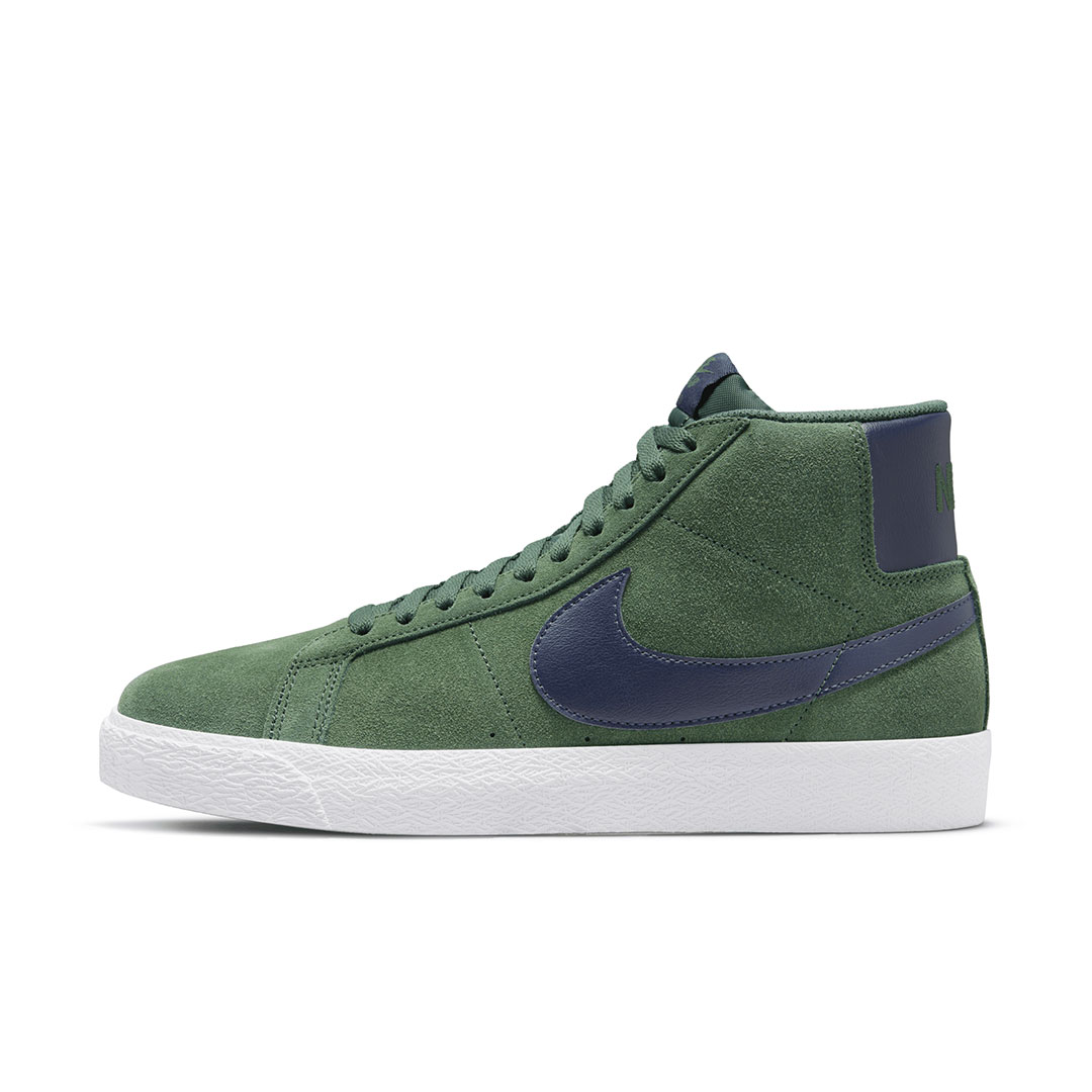 Nike SB Zoom Blazer Mid - 31% Off