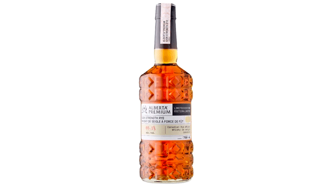 Alberta Premium Cask Strength Rye