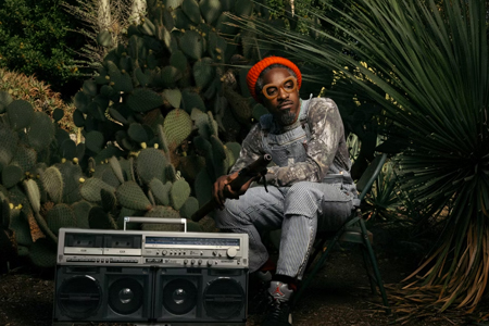 Listen Closely to André 3000