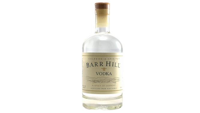 Barr Hill Vodka