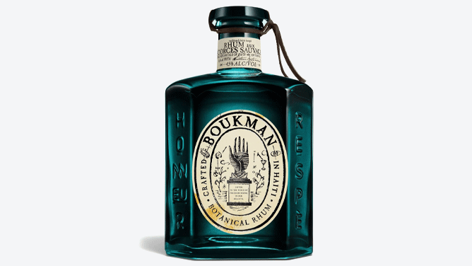 Boukman Botanical Rhum
