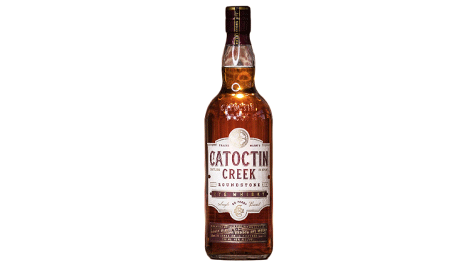 Catoctin Creek Roundstone Rye