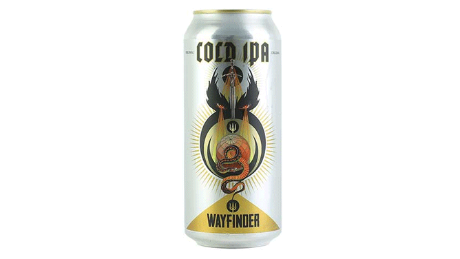 Cold IPA Wayfinder