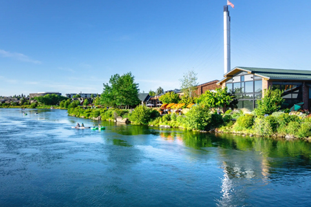 The Coolest Small Cities in the U.S.