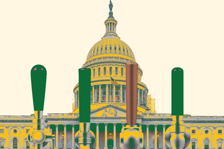 Congress Can’t Save Draft Beer… but It Can Help