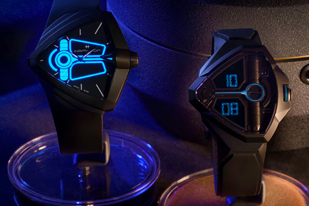 Hamilton x Dune Ventura Watch