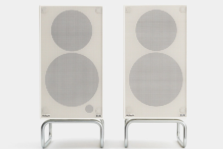 Adsum + ELAC Debut CONNEX DCB41 Speakers