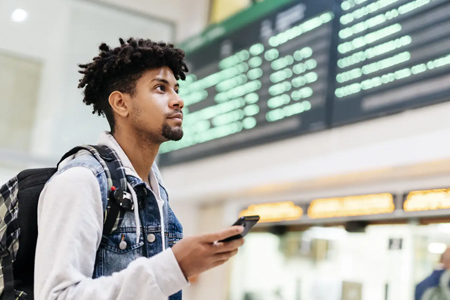 Everything You’re Entitled to if Your Flight Gets Canceled or Delayed
