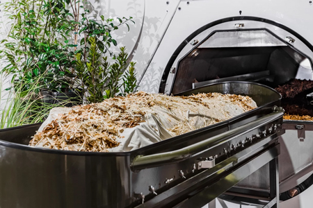 The Growing Industry of Green Burials