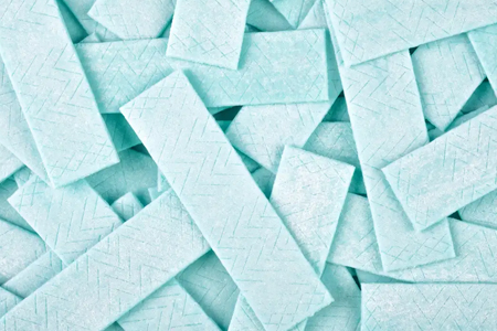 More Bad News for Chewing Gum
