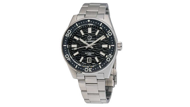Islander Northport Hi-Beat Automatic