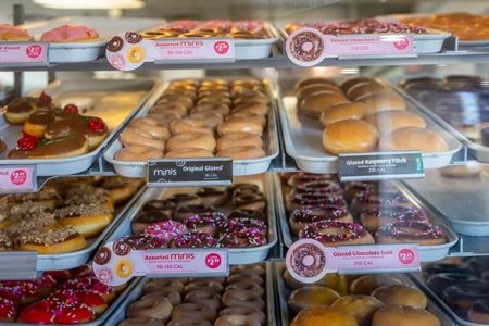 Krispy Kreme Doughnuts Are Coming to McDonald’s