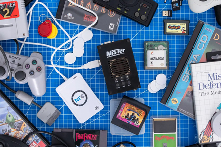 How to Modernize Your Retro Game Collection in a Few Convoluted Steps