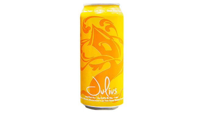 New England IPA Tree House Brewing King Julius