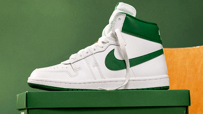 Nike Jordan Air Ship PE x A Ma Maniere