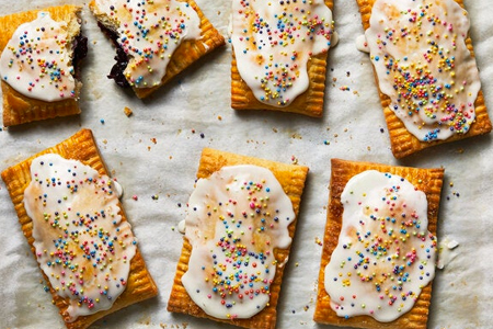 Homemade Pop-Tarts 