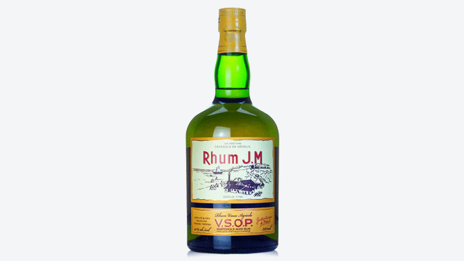 Rhum J.M. VSOP