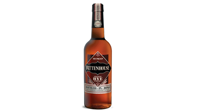 Rittenhouse Straight Rye