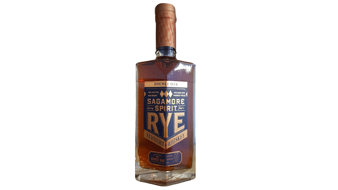 Sagamore Spirit Double Oak Rye