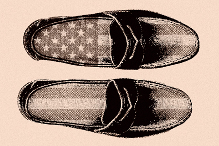 ‘Some Damn Fine Shoes’